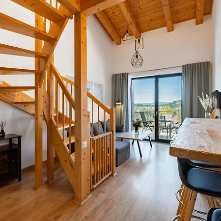 Apartment Korzo Relax Lipno nad Vltavou