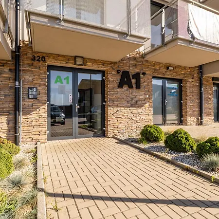 Apartment Korzo Relax Lipno nad Vltavou