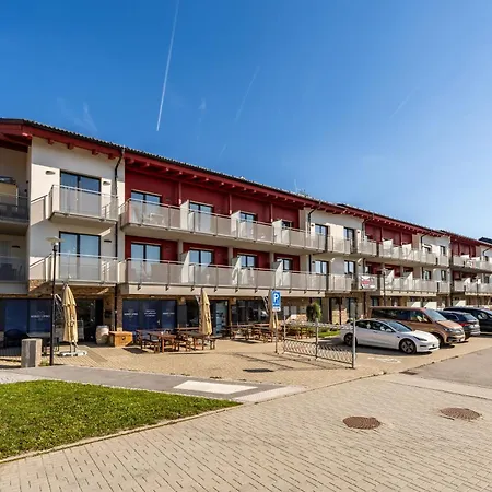 Apartment Korzo Relax Lipno nad Vltavou