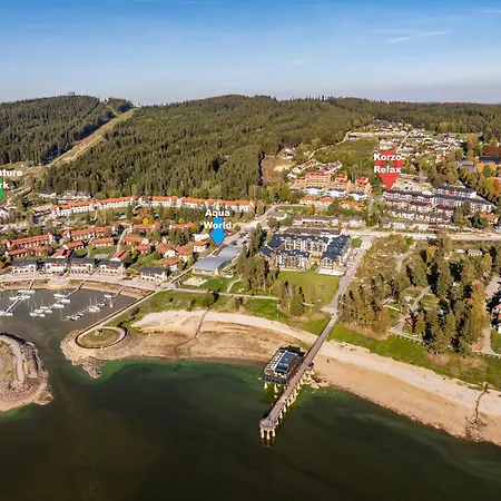 Korzo Relax Apartment Lipno nad Vltavou